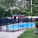 EZ Guard Child Safety Fence